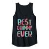 Womens Best Grammy Ever Shirt Women Mothers Day Tank Top view 1