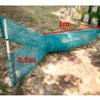 Lawaia Fishing Trap Net Crab Trap Network Port Width 2m Small Fishing Net Crawfish Fish Trap Crab Net Trawl Lobster Fish Cages view 2