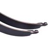 58 inch Archery Takedown Recurve Bow 20-50lbs ILF Wood Bow Riser and Limbs American Hunting Bow for Outdoor Hunting Shooting Target Practice (50 Lbs, Only Bow Limbs) view 2