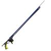 Mares Strike Speargun for Spearfishing | 28mm Barrel, Stainless Steel Release, 6.5mm Shaft, Ergonomic Handle & Horizontal Reel | Optimized for Oversized Bands & Accurate Shots, 55 cm view 1