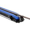 Mares Strike Speargun for Spearfishing | 28mm Barrel, Stainless Steel Release, 6.5mm Shaft, Ergonomic Handle & Horizontal Reel | Optimized for Oversized Bands & Accurate Shots, 55 cm view 2