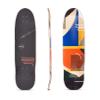 Loaded Boards Coyote Longboard Skateboard Deck (Hola Lou) view 1