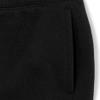 The Children's Place boys Active Fleece Jogger Pants, Black 2 Pack, X-Small US view 3