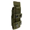 1000D Laser Cut Tactical Molle Tourniquet Holder, Molle Medical Trauma Shears Pouch EMT Scissors Bag Fit for Tourniquets (Pouch-Green) view 4