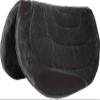 MUSTANG Princess Fleece Round Barrel Pad Black view 1