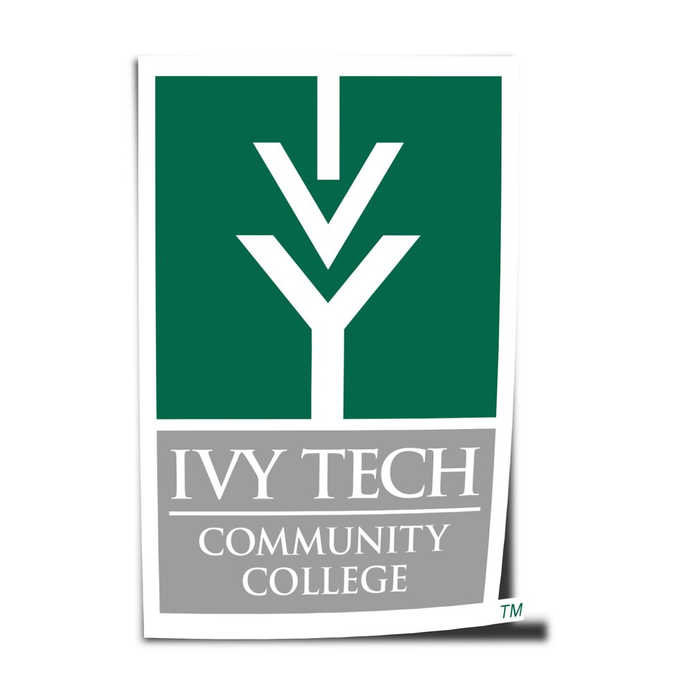 Desert Cactus Ivy Tech Community College of Indiana Sticker Eagles ITC Vinyl Decal Laptop Water Bottle Car Scrapbook (IND 00007A)