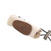 Archery Gloves Bow Finger Tab Leather Tradition Recurve Bow American Hunting Long Bow Hand Protector Hand Finger (3 Pcs) view 3