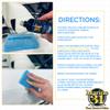 Marine 31 Vessel Coat UV Pro | Advanced UV Protection for Boats & Watercraft | Long-Lasting Ceramic Coating for Fiberglass & Gelcoat Surfaces | Easy Application & High Gloss Finish | M31-800 view 2