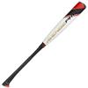 Axe Bat 2022 Avenge Pro (-5, 2-5/8") USSSA Baseball Bat, 2-Piece Composite, White/Black/Red (30" / 25 oz.) view 2