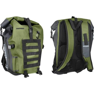 Lunkerhunt BACKPACK02 LTS Avid Backpack - Green