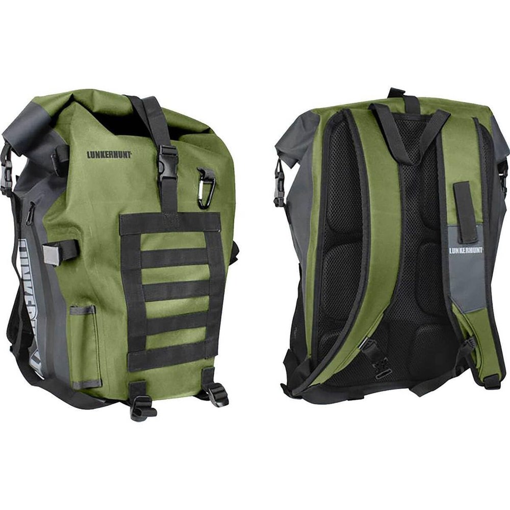 Lunkerhunt BACKPACK02 LTS Avid Backpack - Green