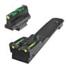 HiViz HHVS620- Litewave Front and Rear Sight Combo, Multi, One Size view 1