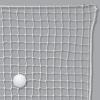 On Deck Sports Residential White Golf Netting for Backyards, Driving & Chipping Practice, and Indoor & Outdoor Simulators - High Impact 10' x 10' view 2