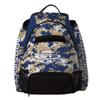 Boombah Prospect Batpack Camo Navy/Vegas Gold view 1