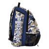 Boombah Prospect Batpack Camo Navy/Vegas Gold view 2