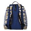 Boombah Prospect Batpack Camo Navy/Vegas Gold view 3