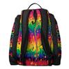 Boombah Prospect Lava Bat Bag - 20.5" x 16" x 16" - Multicolor view 3
