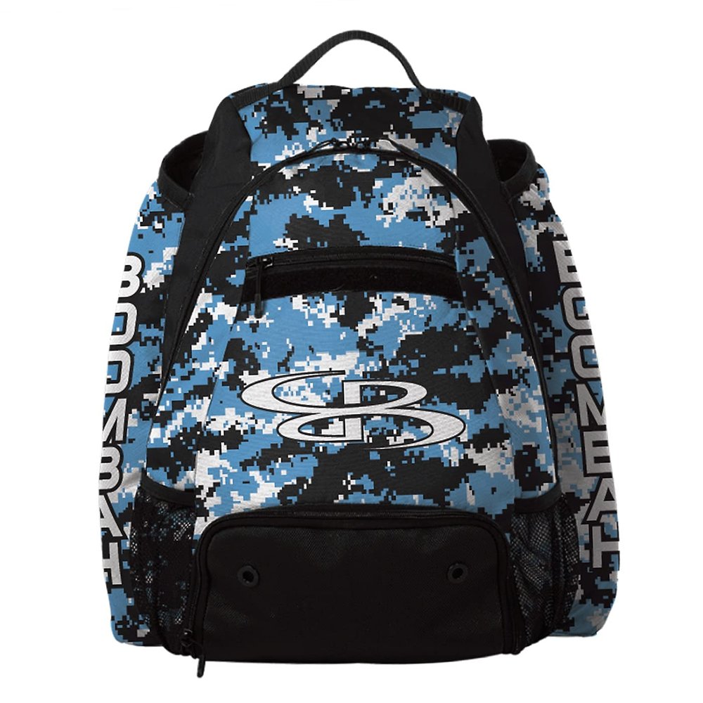 Boombah Prospect Batpack Camo Black/Columbia