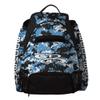 Boombah Prospect Batpack Camo Black/Columbia view 1