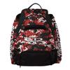 Boombah Prospect Batpack Camo Black/Red view 1