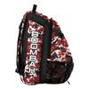 Boombah Prospect Batpack Camo Black/Red view 2