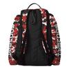 Boombah Prospect Batpack Camo Black/Red view 3