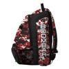 Boombah Prospect Batpack Camo Black/Red view 4