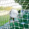 On Deck Sports Residential White Golf Netting for Backyards, Driving & Chipping Practice, and Indoor & Outdoor Simulators - Standard 10' x 10' view 1