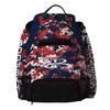 Boombah Prospect Batpack Camo Navy/Red view 1