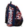 Boombah Prospect Batpack Camo Navy/Red view 2