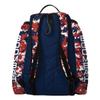 Boombah Prospect Batpack Camo Navy/Red view 3
