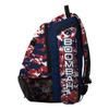 Boombah Prospect Batpack Camo Navy/Red view 4