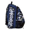Boombah Prospect Batpack Camo Royal Blue/Black view 2