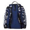 Boombah Prospect Batpack Camo Royal Blue/Black view 3