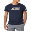 ALPINESTARS Men's Lanes TEE, Navy, XL view 1