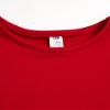 ONLY BOYS Thermal Underwear Set - 2 Piece Brushed Fleece Thermal Top and Long Johns for Boys, Size Toddler/3T, Red view 3