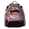 Boombah Prospect Batpack Camo Gray/Red view 1