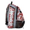 Boombah Prospect Batpack Camo Gray/Red view 2