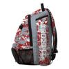 Boombah Prospect Batpack Camo Gray/Red view 4