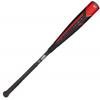 Axe Bat 2022 Avenge Pro (-10, 2-5/8") USABat Baseball Bat, 2-Piece Composite, Black/Red/Gold (30" / 20 oz.) view 3