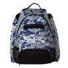 Boombah Prospect Batpack Camo Gray/Royal Blue view 1