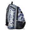 Boombah Prospect Batpack Camo Gray/Royal Blue view 2