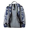 Boombah Prospect Batpack Camo Gray/Royal Blue view 3