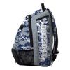 Boombah Prospect Batpack Camo Gray/Royal Blue view 4