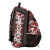 Boombah Prospect Batpack Camo Dark Charcoal/Red view 2