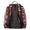 Boombah Prospect Batpack Camo Dark Charcoal/Red view 3