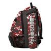 Boombah Prospect Batpack Camo Dark Charcoal/Red view 4