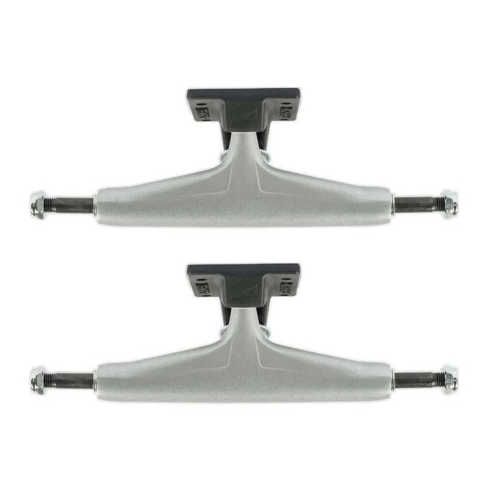 Tensor Mag Light Reflect Skateboard Trucks - Silver/Black - 5.5