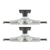 Tensor Mag Light Reflect Skateboard Trucks - Silver/Black - 5.5 view 2