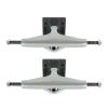 Tensor Mag Light Reflect Skateboard Trucks - Silver/Black - 5.5 view 4
